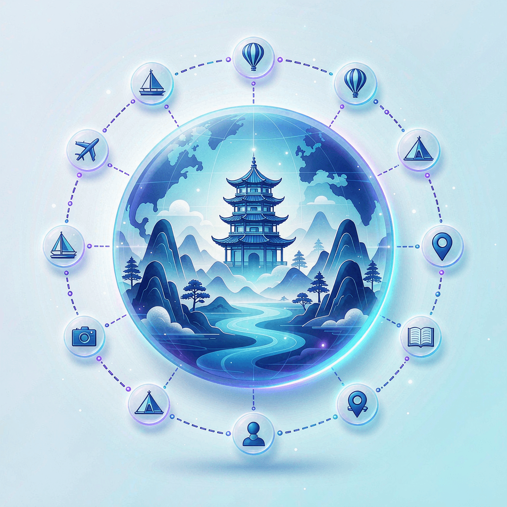 数字文旅与社区平台